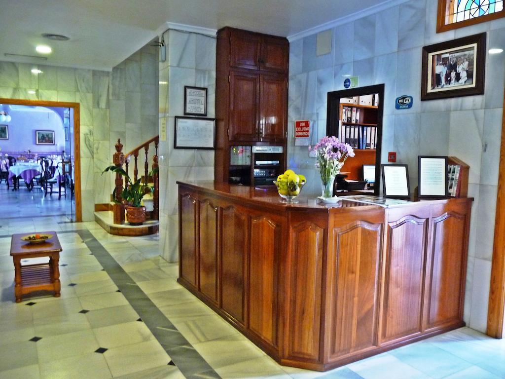 Hotel Maria Luisa รูเต ภายนอก รูปภาพ